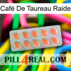 Café De Taureau Raide 26